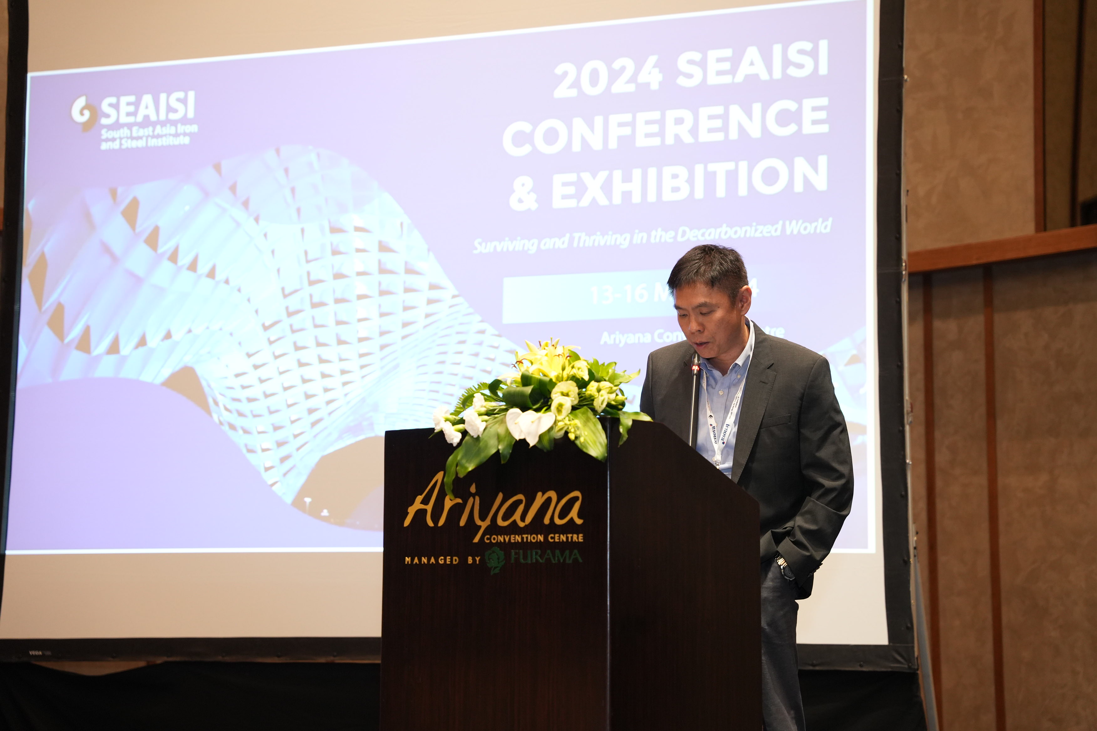 Regional Steel Workshop 2022